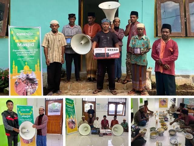 Gara-gara Suara Toa, Guru Ngaji di Batam Centre Dibacok Tetangga