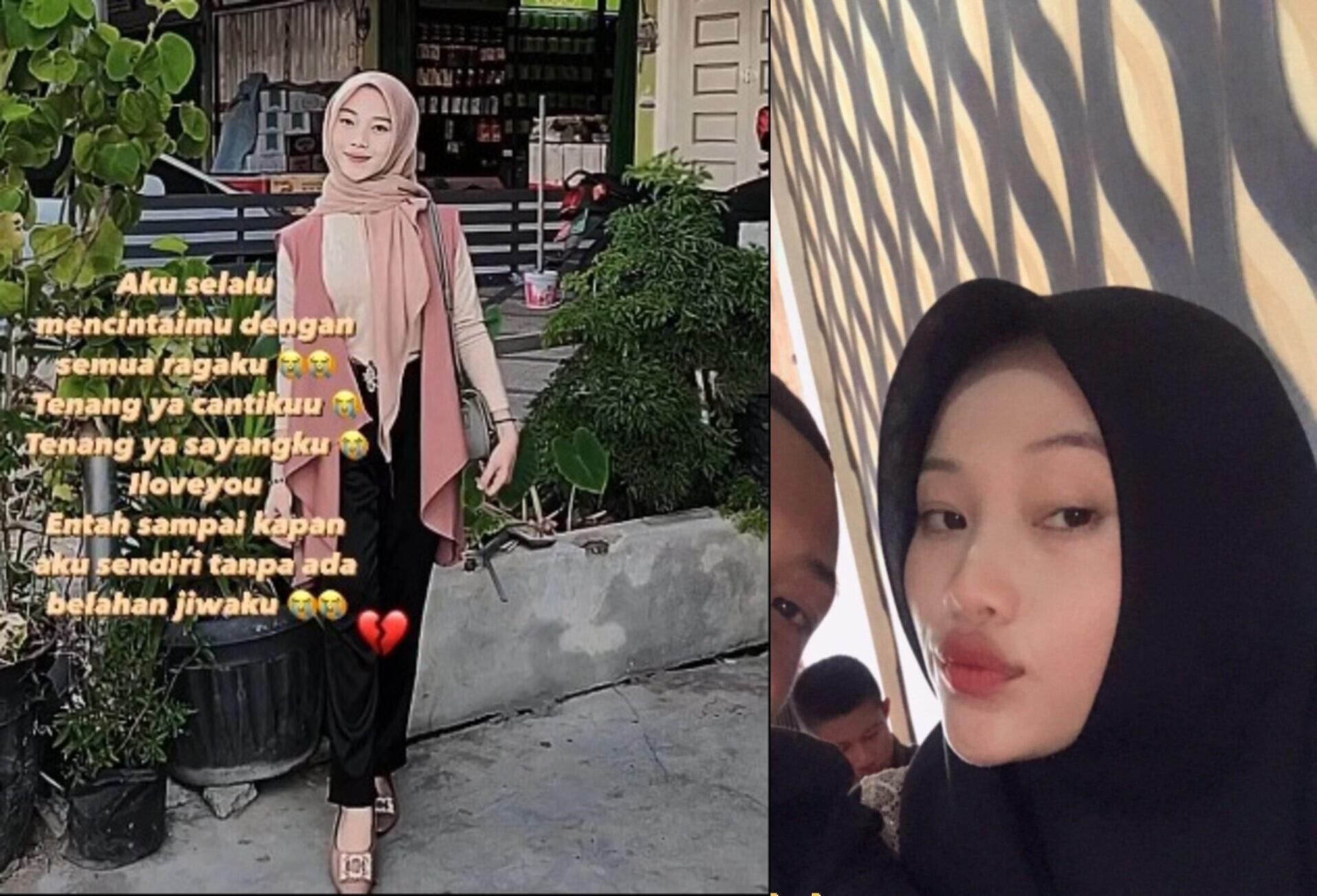 Mahasiswi Cantik Fakultas Hukum Di Aceh Ditemukan Gantung Diri Dengan Hijab di Kos