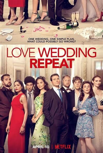 Film Love Wedding Repeat | Kisah Cinta yang Kacau di Bawah Langit Italia