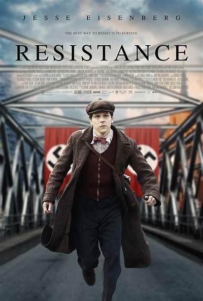 Film Resistance | Seni, Perlawanan, dan Keajaiban Selama Perang Dunia II