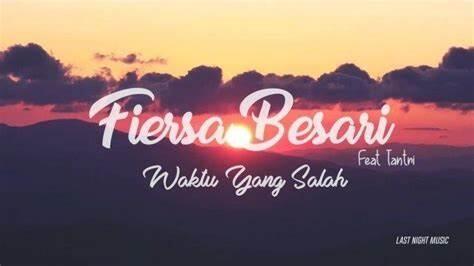 Melodi Penyesalan | Review Lagu 'Waktu Yang Salah' dari Fiersa Besari