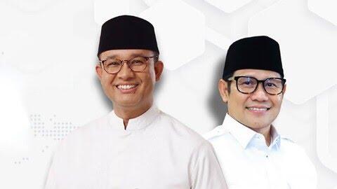 Resmi! Anies dan Cak Imin Deklarasi Capres-Cawapres 2024