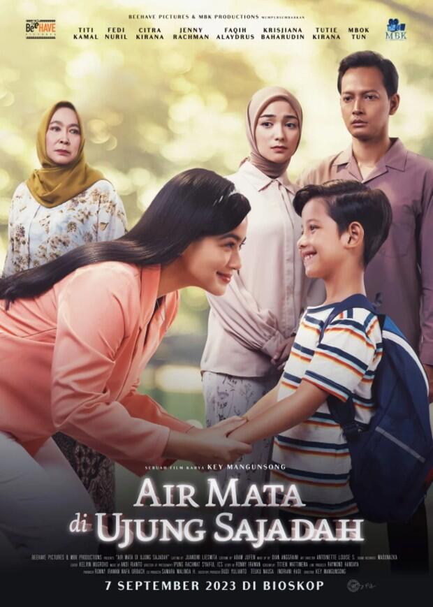 5 Film Indonesia Yang Akan Rilis Di Bioskop Bulan September 2023