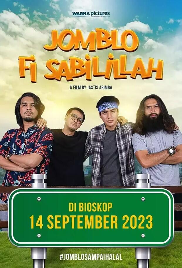 5 Film Indonesia Yang Akan Rilis Di Bioskop Bulan September 2023