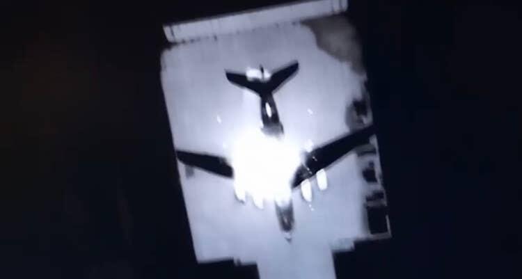 Rumah Pesawat Angkut Il-76 Candid Milik Rusia Diserang Drone, Empat Pesawat Rusak