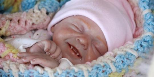 Rumahku Berhantu, Bayi Siapa? - KUNCEN