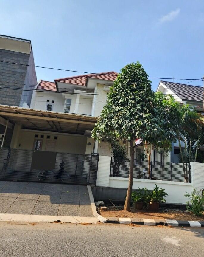 Rumah Gedung Besar Mewah Murah Di Kemang Pratama Bekasi Selatan