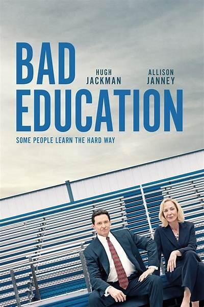 Skandal Keuangan di Dunia Pendidikan | Analisis Film 'Bad Education' Tahun 2019