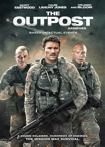 Terjebak di Tengah Perang | Petualangan Epik 'The Outpost'