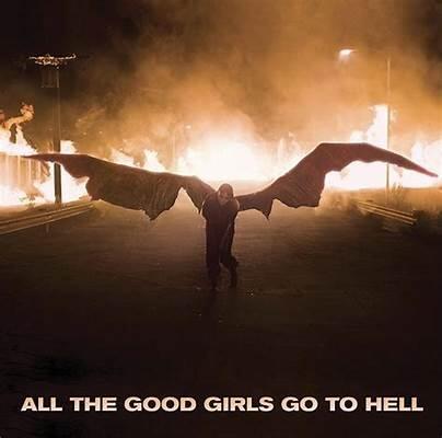 Eksplorasi Lagu Billie Eilish 'All The Good Girls Go To Hell'