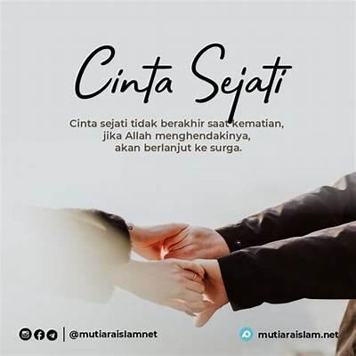 Surat Cinta di Pondok Pesantren