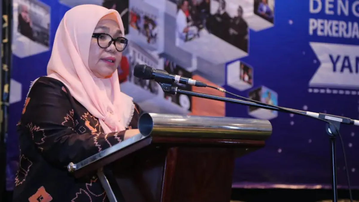 KPK Geledah Kediaman Politikus PKB Reyna Usman Terkait Pengadaan Sistem Proteksi TKI