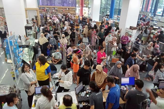 5 Penyebab Toko Buku Gunung Agung Bangkrut dan Tutup Permanen!