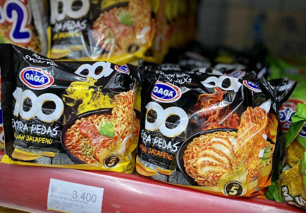 Usai Kisahnya Viral, Mie Gaga Mendadak Hilang dari Minimarket! Apa yang Terjadi?