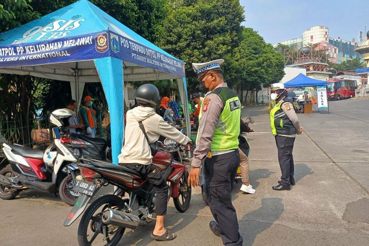 Razia Uji Emisi Mulai Dilakukan, Ini Kriteria Kendaraan yang Bakal Kena Tilang!