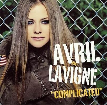 Kesuksesan Abadi Lagu 'Complicated' Avril Lavigne