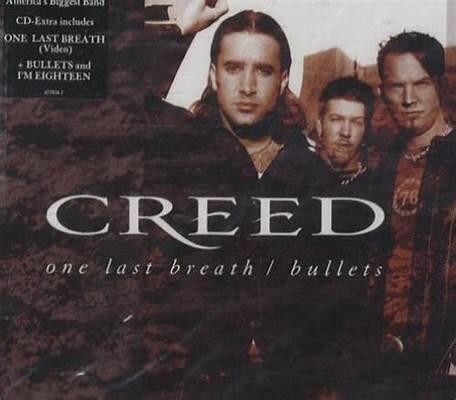 Melodi Kebebasan dalam Lagu "One Last Breath" Creed