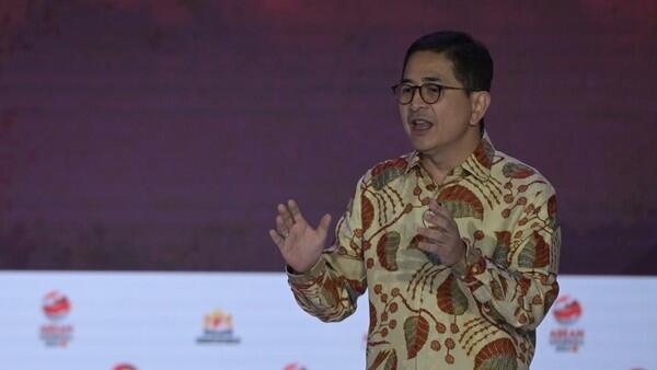 Arsjad Rasjid Jadi Ketua Tim Pemenangan Nasional Ganjar, Andika Wakil