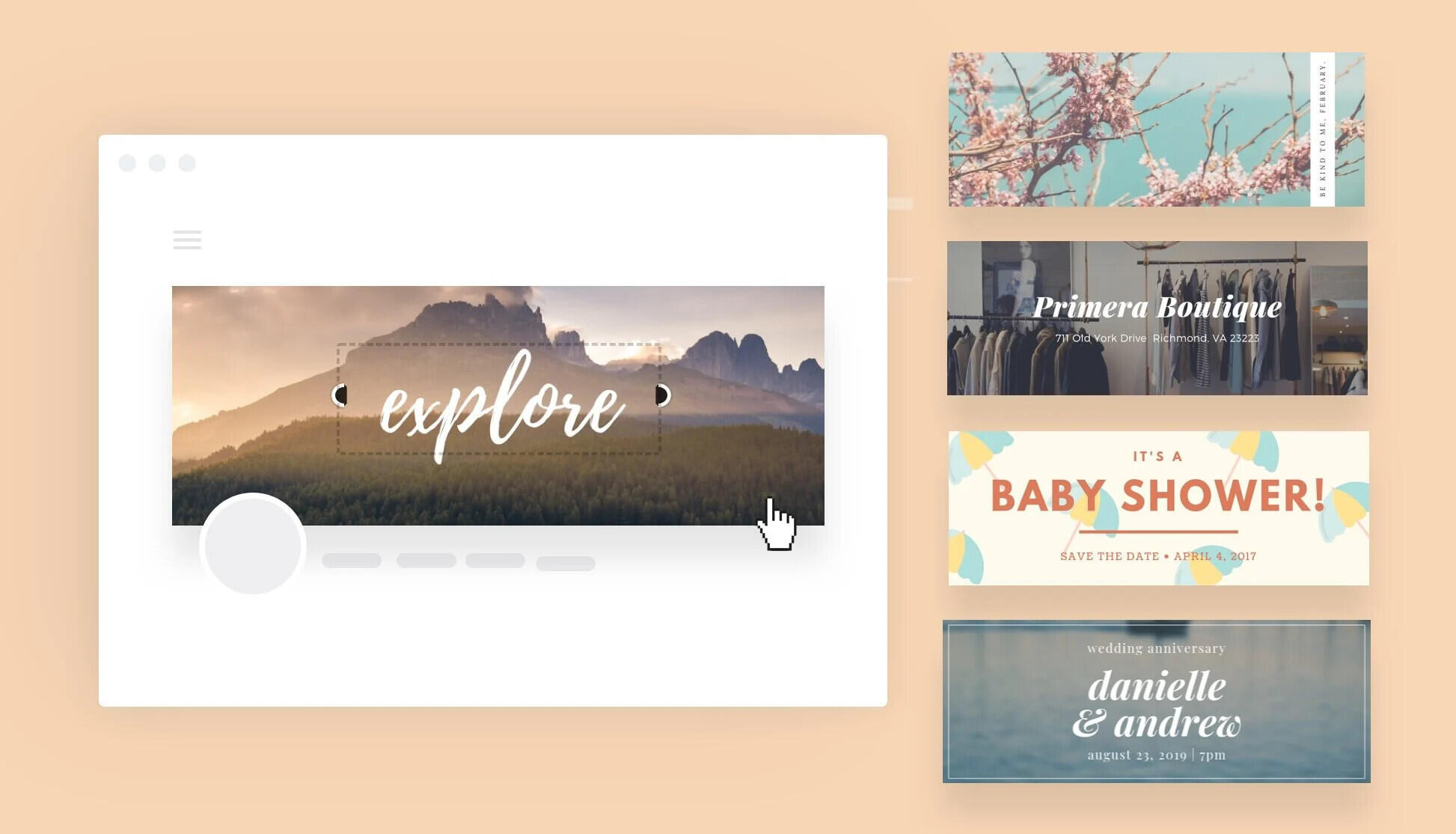 Trik Membuat Desain Banner Promosi Yang Menarik Perhatian Dengan Canva