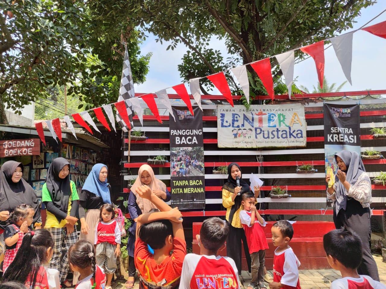 Mempertahankan Eksistensi Taman Bacaan di Era Digital?