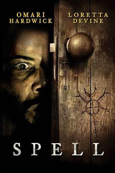 Rahasia Hitam Didalam Hutan | Teror dalam Film 'Spell'