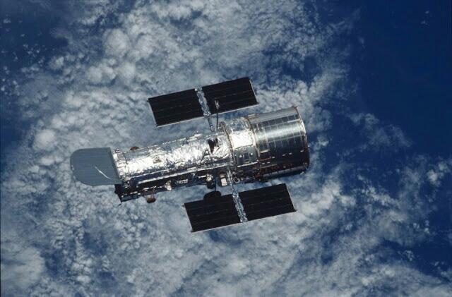 NASA Temukan Kehidupan Alien