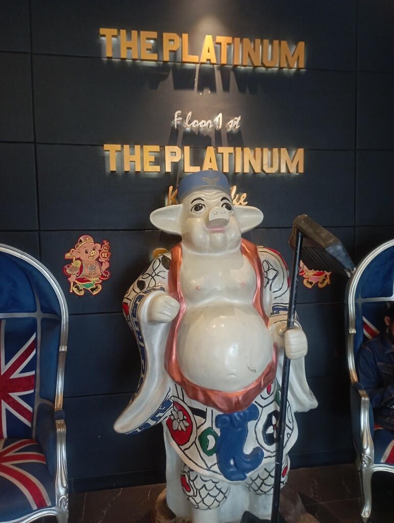 THE PLATINUM SPA BANDUNG