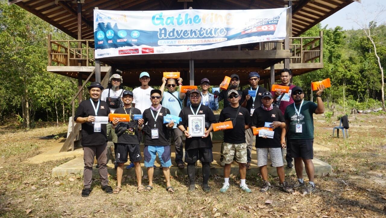 FR Gathering Adventure &quot; RAKAT BADANGSANAKAN &quot; 2023 