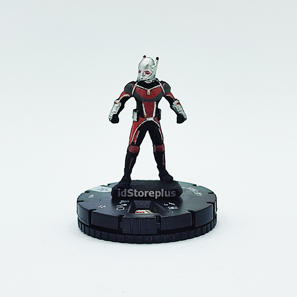 Mainan Miniature Ant-Man 005 Captain America Civil War Movie Marvel Heroclix