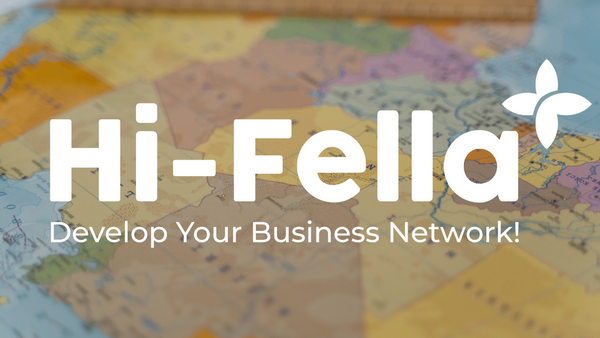 Saatnya UMKM Naik Kelas! Platform Hi-Fella Membuka Peluang Bisnis ke Pasar Dunia