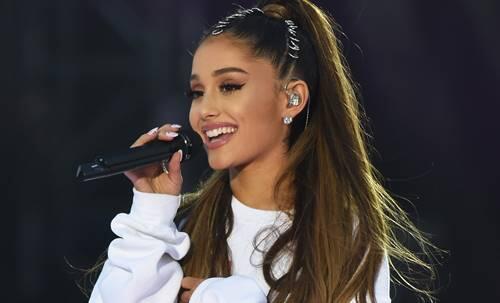 Ariana Grande: Ratu Kecantikan dan Bakat Multitalenta