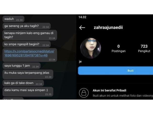 Lebih Kejam dari PINJOL, Ini Bahayanya Pinjam Uang di PINPRI! Wajib Tahu Gan!