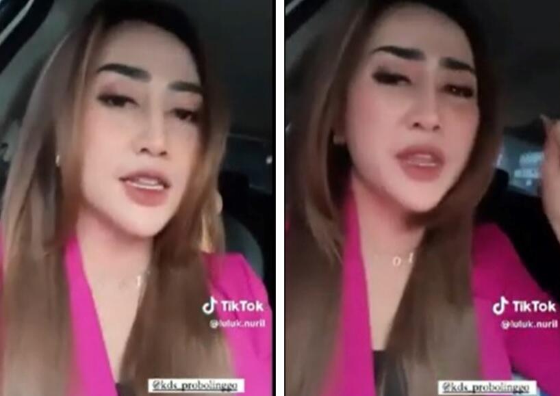 Viral Ngamuk ke Anak Magang di Swalayan, Istri Polisi: Kamu Ini Babu!