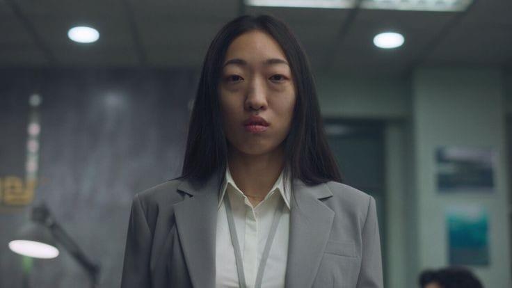 Review ( Series Netflix ) The Mask girl 2023