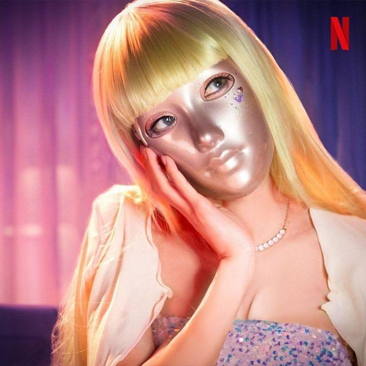 Review ( Series Netflix ) The Mask girl 2023