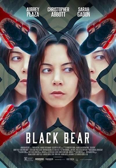 Black Bear | Jejak Obsesi di Hutan yang Gelap