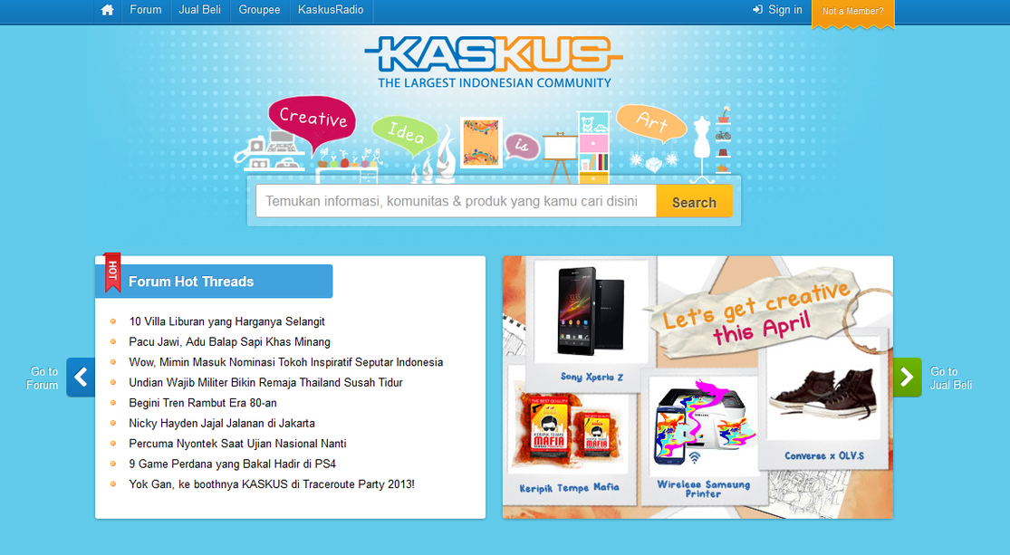 Apakah design yang bagus itu harus &quot;Long-lasting&quot;? yuk sini simak.
