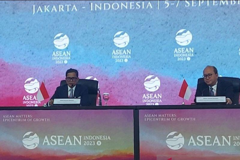 ASEAN-IPF, Jokowi Umumkan Proyek senilai USD 56 Miliar