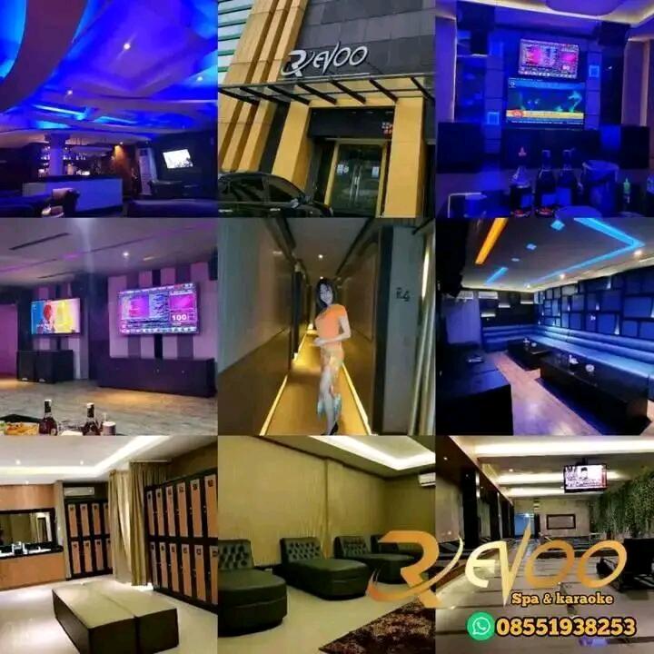 Revoo Karaoke &amp; Spa Pondok Indah Jkt Selatan
#lokerwanita
