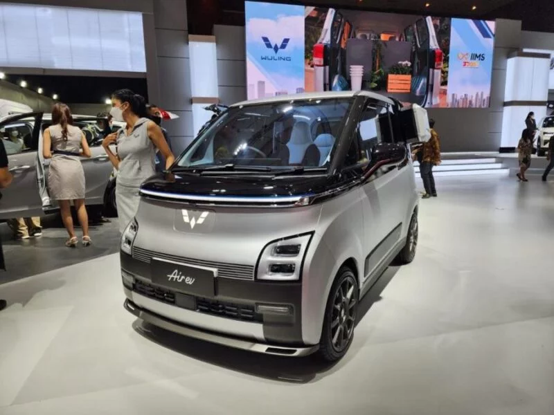 Ingin Modifikasi Wuling Air EV? Baca Tipsnya dulu yuk!
