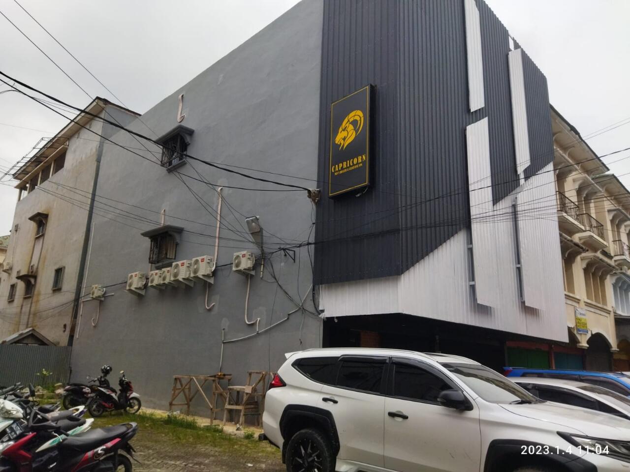 Capricorn Spa Pku