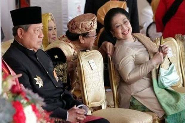 Demokrat Bayangkan SBY-Mega Bertemu: Tembok Berlin Runtuh
