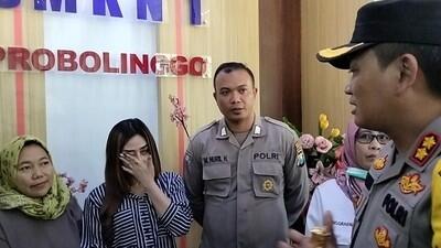 Bripka Nuril Dicopot dari Jabatan Buntut Viral Istri Marahi Siswi SMK

