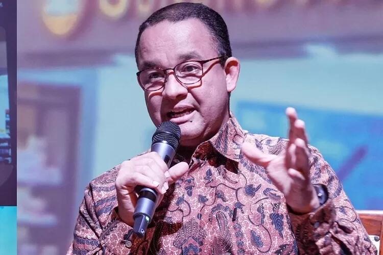 Jelaskan Sejarah Indonesia ke Mahasiswa, Anies Baswedan Dikritik Sejarawan

