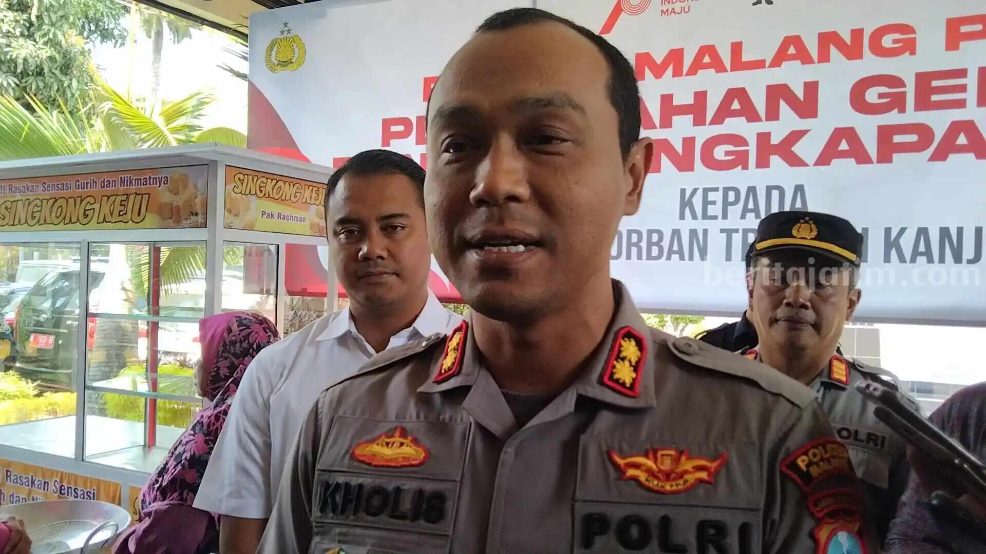 Polres Malang Larang Karnaval Gunakan Sound Horeg