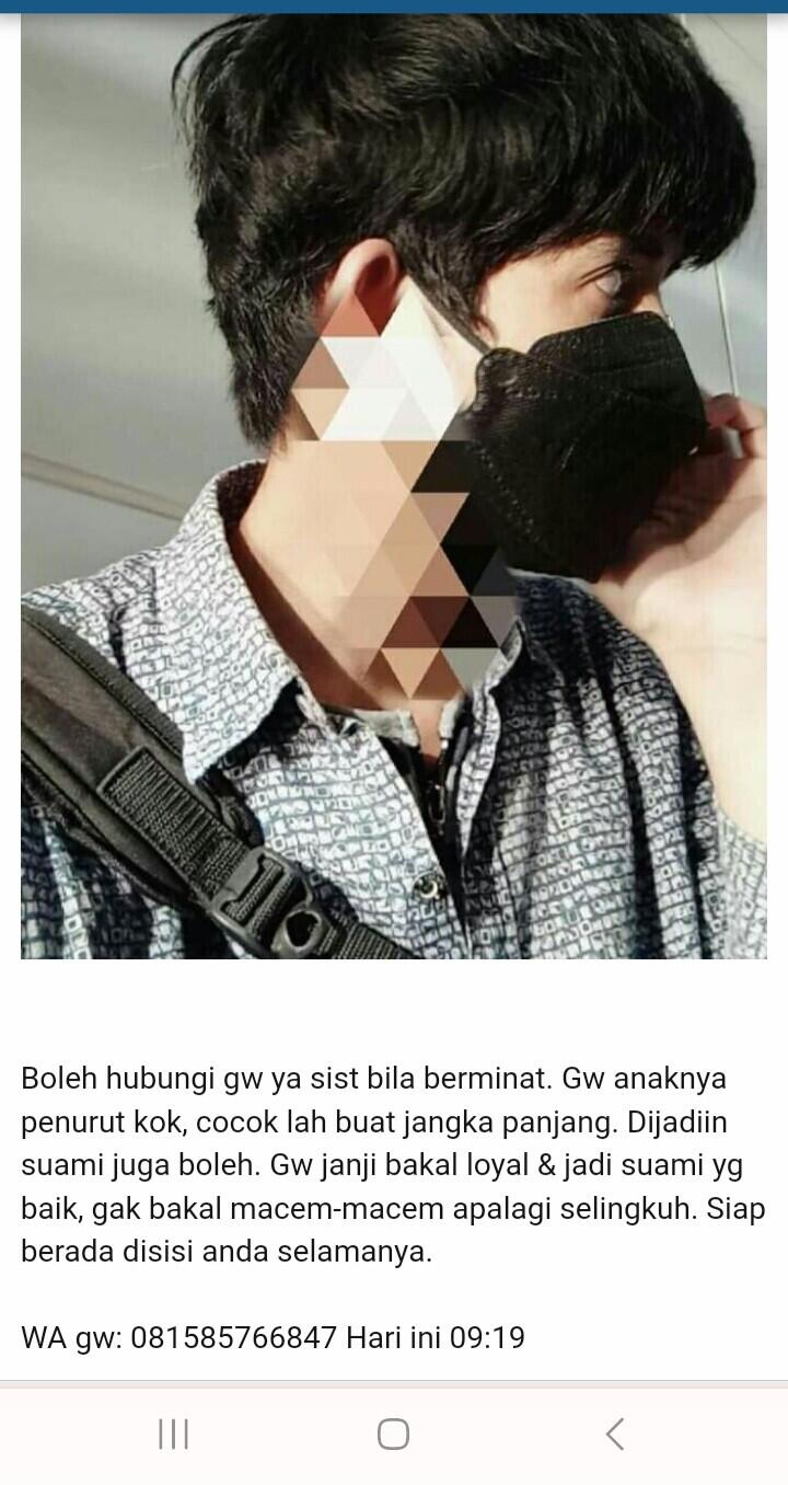 Perjaka Ku Lepas Demi Sesuap Nasi