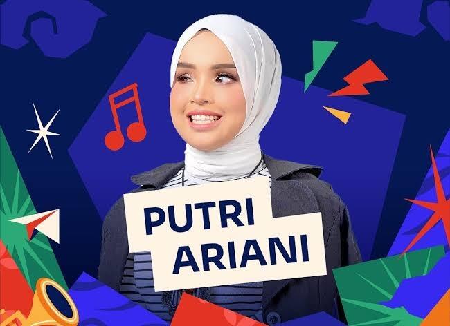 Putri Ariani Lolos Ke Final AGT