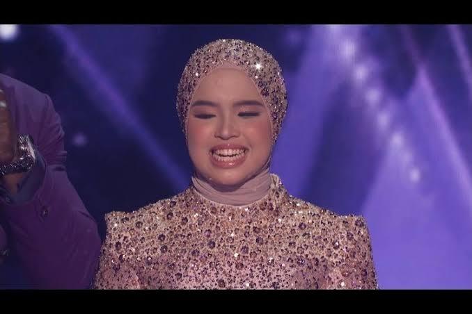 Putri Ariani Lolos Ke Final AGT