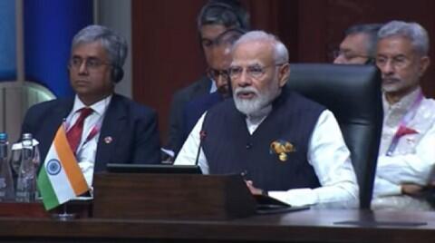 India Menjadi Bharat, Mimpi dan Motivasi Besar sang Perdana Menteri