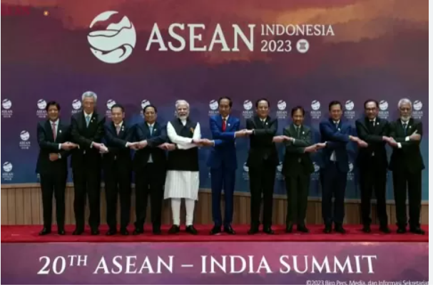 India Menjadi Bharat, Mimpi dan Motivasi Besar sang Perdana Menteri
